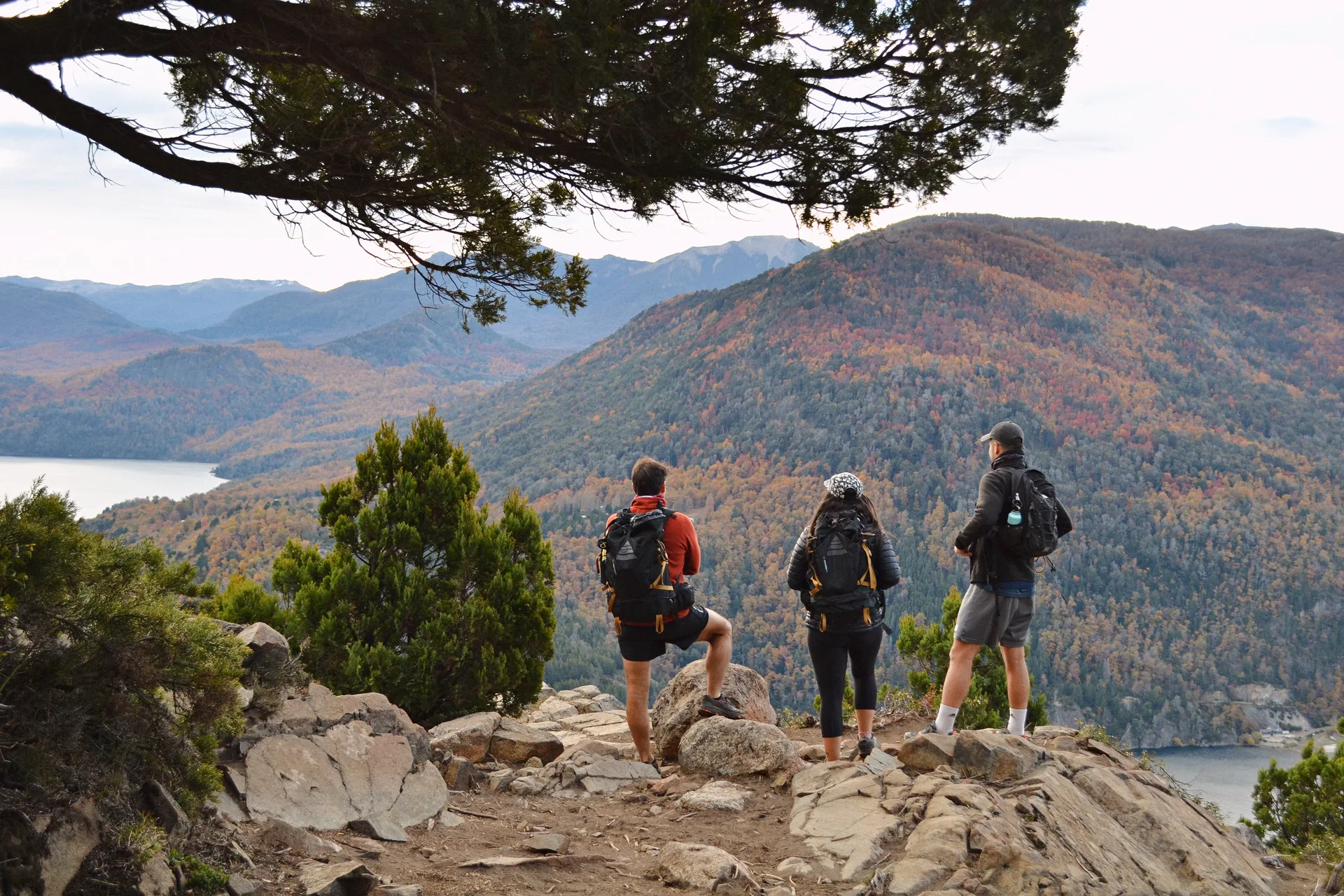 ¿Qué llevar para hacer trekking en la Patagonia?